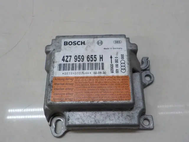 Блок управления AIR BAG для  BMW 3-serie F34 GT 2012-2020