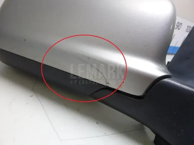 Зеркало правое электрическое для  Acura