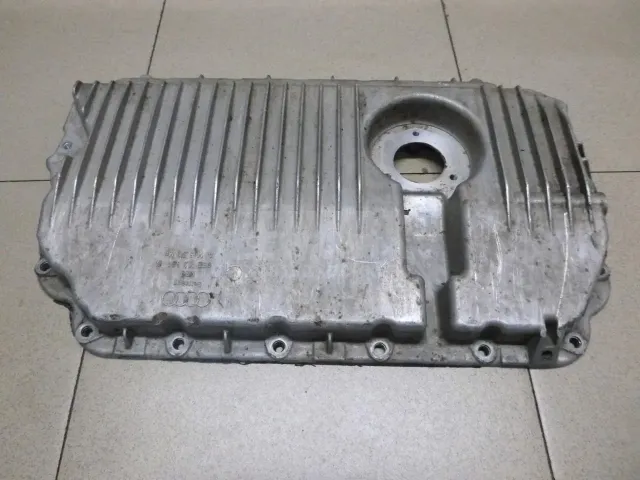 Поддон масляный двигателя для  Audi A4 [B6] 2000-2004