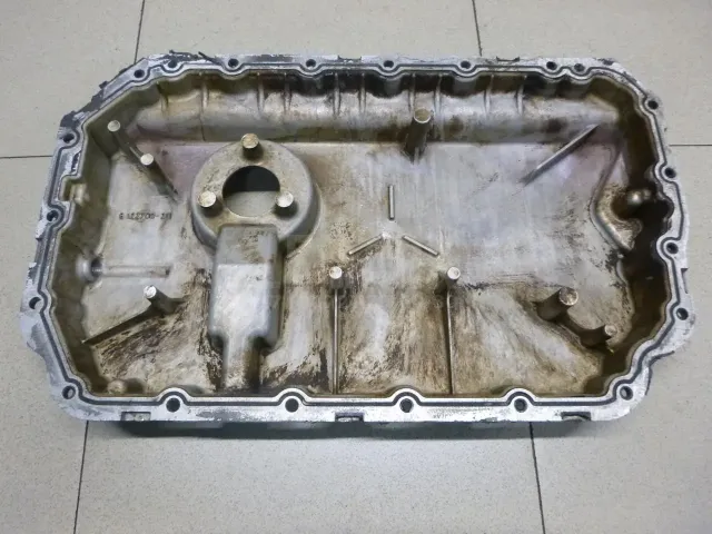 Поддон масляный двигателя для  Audi A4 [B6] 2000-2004