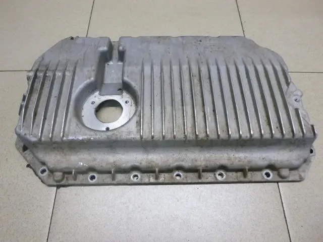 Поддон масляный двигателя для  Audi A4 [B6] 2000-2004