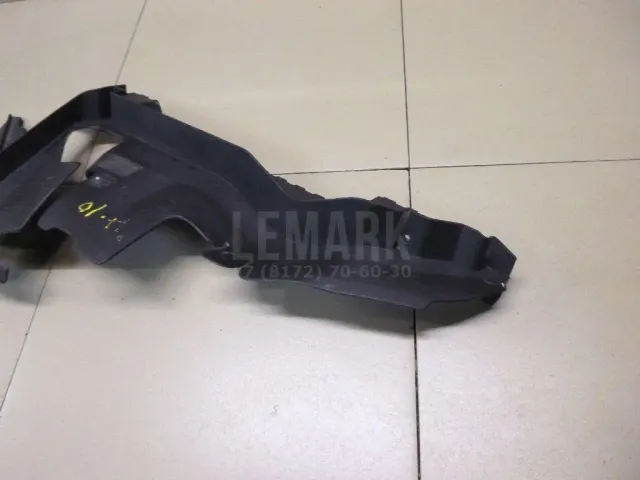 Воздуховод радиатора правый для  Ford Focus I 1998-2005