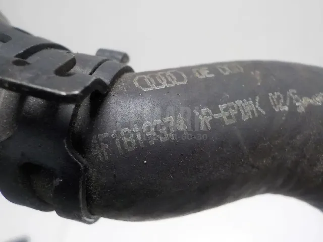 Патрубок отопителя для  Audi A3 [8PA] Sportback 2004-2013