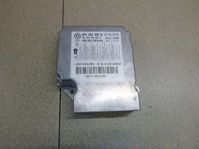 Блок управления AIR BAG для  Alfa Romeo 156 1997-2005
