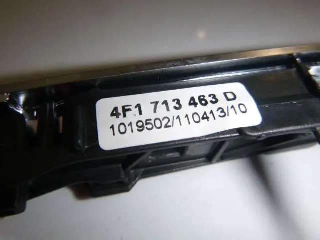Блок положения кулисы АКПП для  Audi A3 [8PA] Sportback 2004-2013