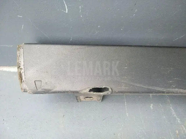 Накладка на порог (наружная) для  Ford Mondeo IV 2007-2015