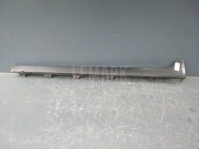 Накладка на порог (наружная) для  Ford Mondeo IV 2007-2015