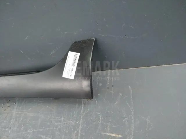 Накладка на порог (наружная) для  Ford Mondeo IV 2007-2015