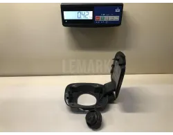 Лючок бензобака