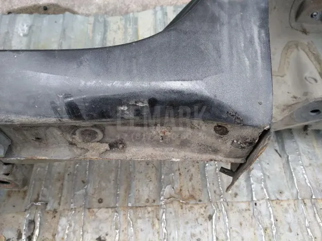 Порог со стойкой левый для  Audi Allroad quattro 2006-2012