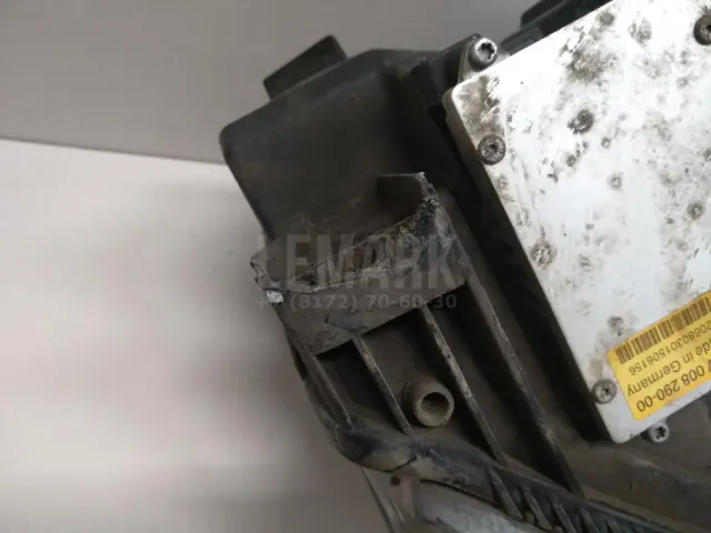Фара левая для  Audi Q3 (8U) 2012-2018