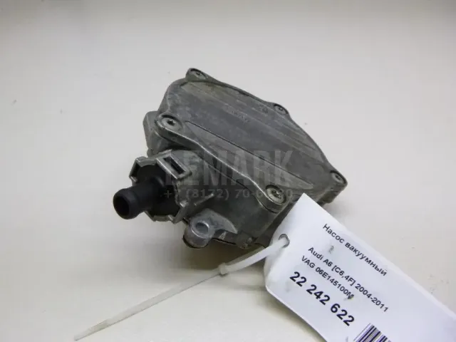 Насос вакуумный для  Audi 100/200 [43] 0-1983