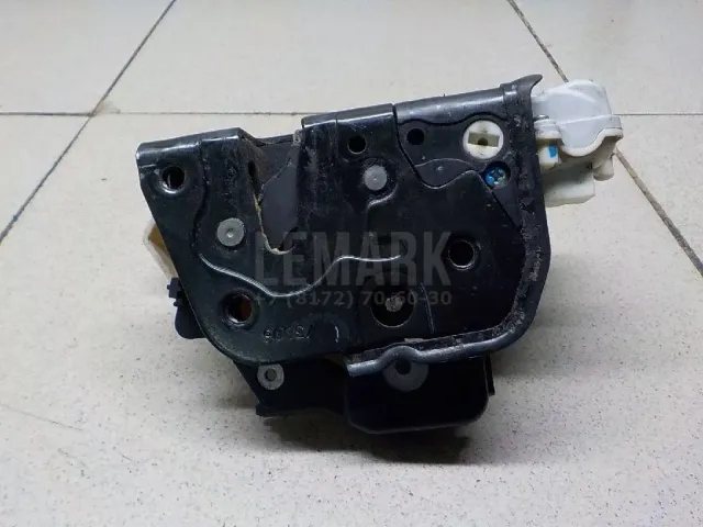 Замок двери задней правой для  Audi A3 [8V] 2013-2020