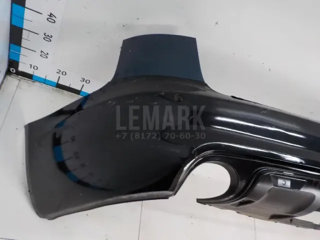 Бампер задний для  Ford Escape EUR 2007-2009