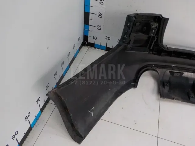 Бампер задний для  Ford Escape EUR 2007-2009