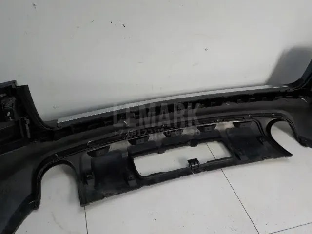 Бампер задний для  Ford Escape EUR 2007-2009