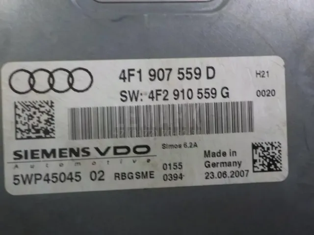 Блок управления двигателем для  BYD Flyer 2005-2008
