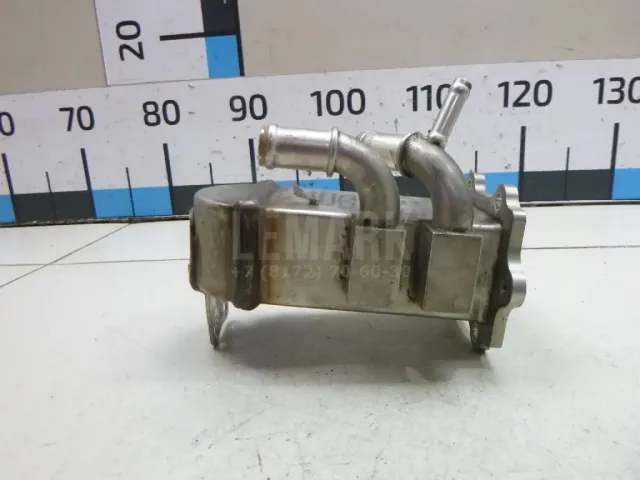 Радиатор системы EGR для  Audi 100/200 [43] 0-1983