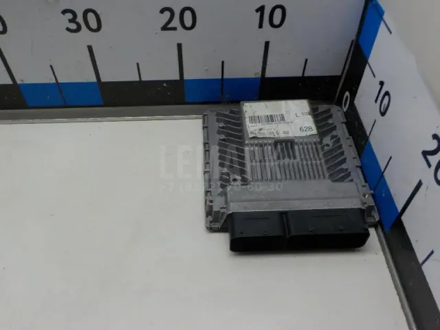 Блок управления двигателем