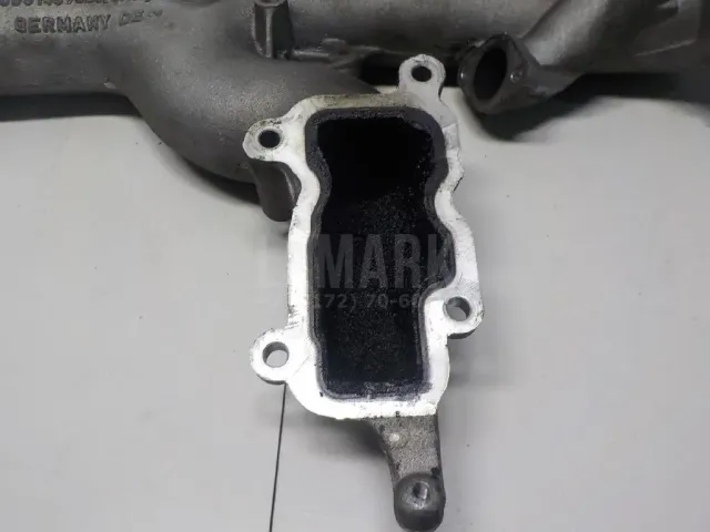 Коллектор впускной для  Audi V8 1988-1994