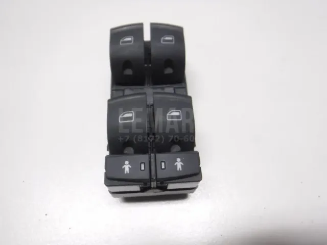 Блок управления стеклоподъемниками для  Audi 100 [C4] 1991-1994