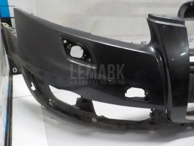 Бампер передний для  Fiat Scudo I 1994-2007