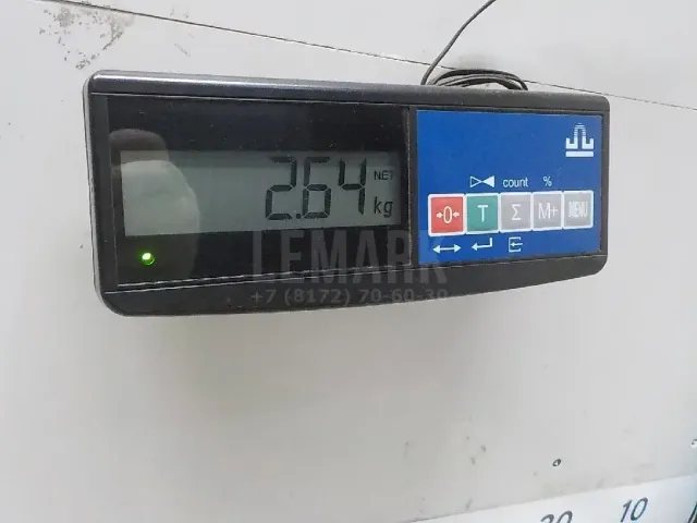 Кулак поворотный задний правый