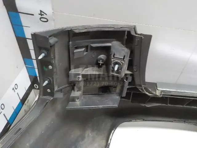 Бампер задний для  Audi A4 [B6] 2000-2004