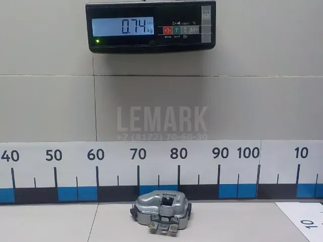 Замок рулевого управления