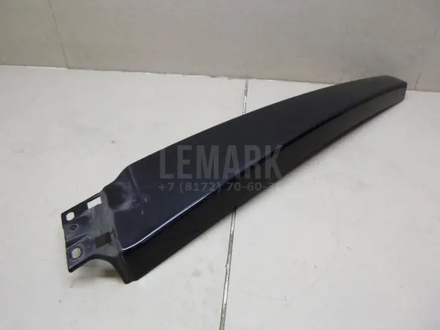 Накладка стойки для  BMW 5-serie G30/G31/F90 2017-2023