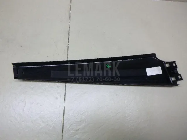 Накладка стойки для  BMW 5-serie G30/G31/F90 2017-2023