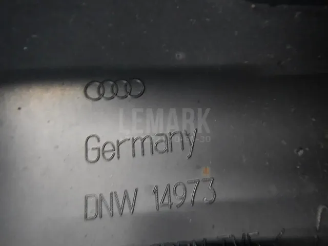 Бампер задний для  Audi A4 [B7] 2005-2007