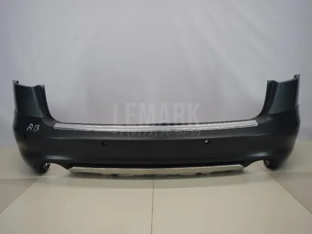 Бампер задний для  Audi A4 [B7] 2005-2007