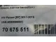 Замок лючка бензобака