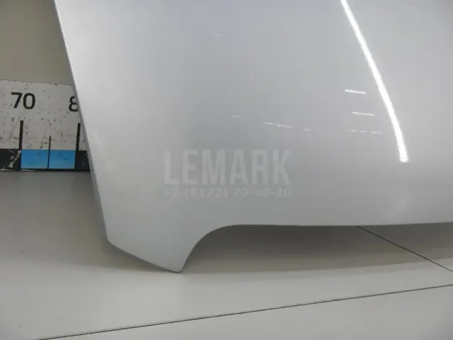 Капот для  Chevrolet Silverado IV 2019-2022