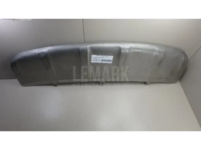 Накладка переднего бампера для  Audi TT(8N) 1998-2006