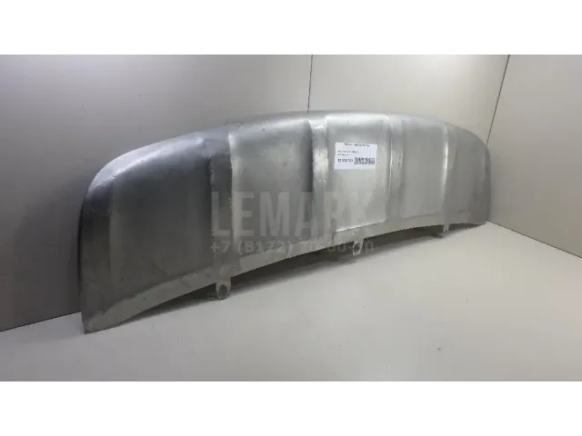 Накладка переднего бампера для  Audi TT(8N) 1998-2006