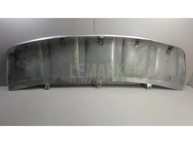 Накладка переднего бампера для  Audi TT(8N) 1998-2006