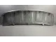 Накладка переднего бампера для  Audi TT(8N) 1998-2006