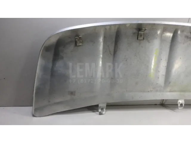Накладка переднего бампера для  Audi TT(8N) 1998-2006