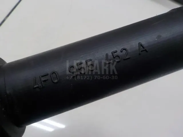Горловина бачка омывателя для  Audi A3 [8PA] Sportback 2004-2013