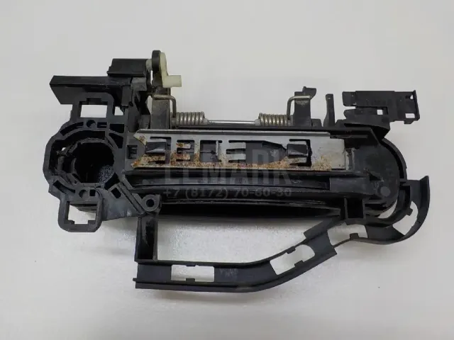 Ручка двери задней наружная левая для  Audi 80/90 [B3] 1986-1991