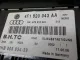 Блок управления климатической установкой для  Dodge Charger 2010