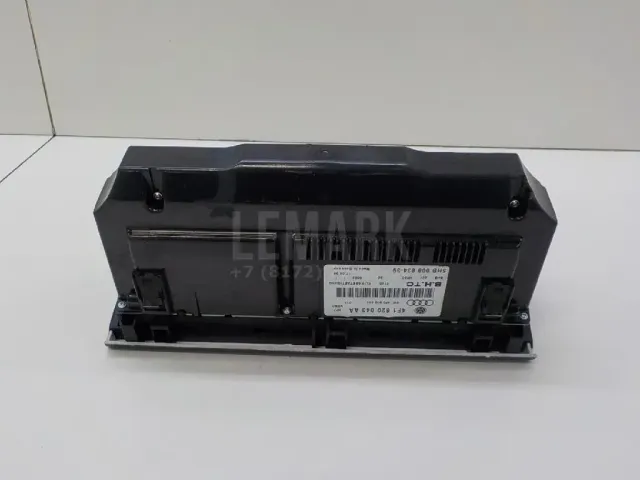 Блок управления климатической установкой для  Dodge Charger 2010