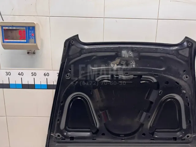 Капот для  Chevrolet Silverado IV 2019-2022