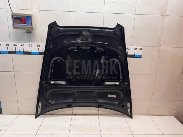 Капот для  Chevrolet Silverado IV 2019-2022