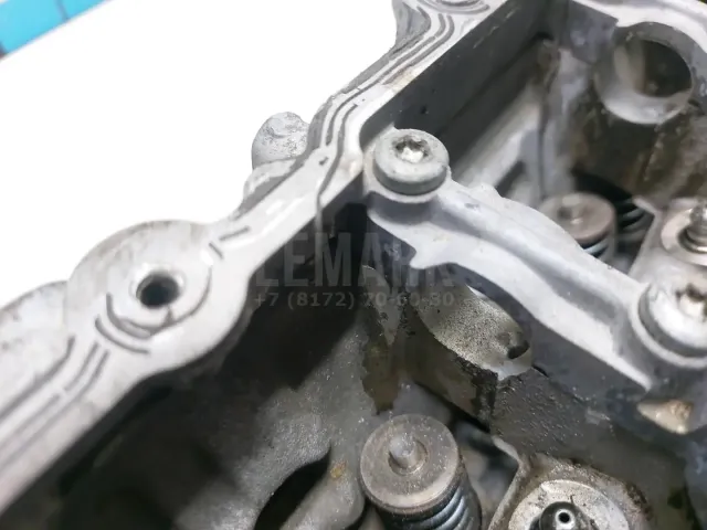 Головка блока для  Cadillac Escalade II 2000-2006
