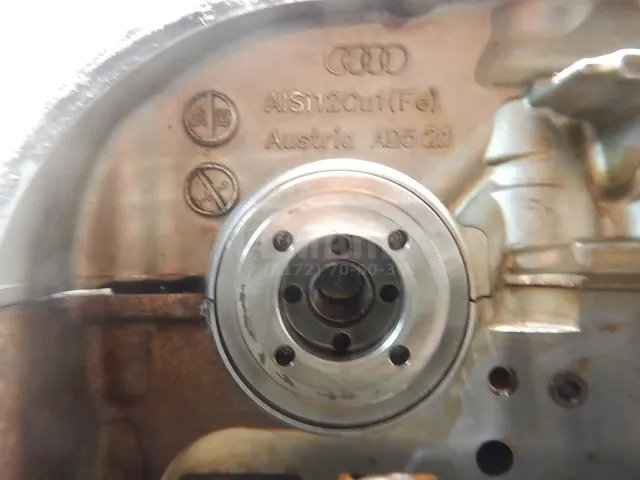 Головка блока для  Audi Allroad quattro 2000-2005