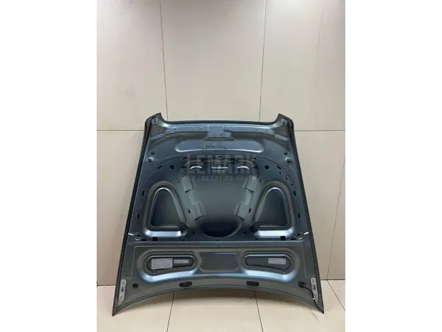 Капот для  Ford Fiesta 2017