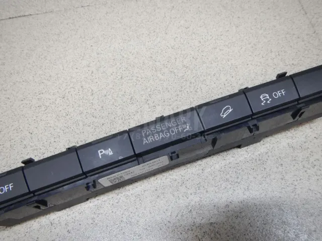 Блок кнопок для  Audi 100 [C4] 1991-1994